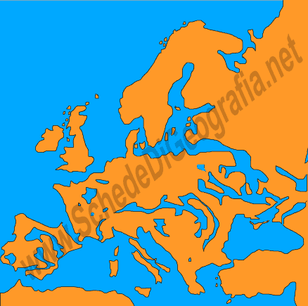 L'Europa nell'era terziaria