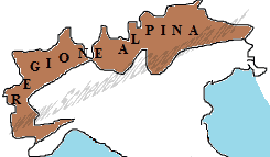 Regione climatica alpina